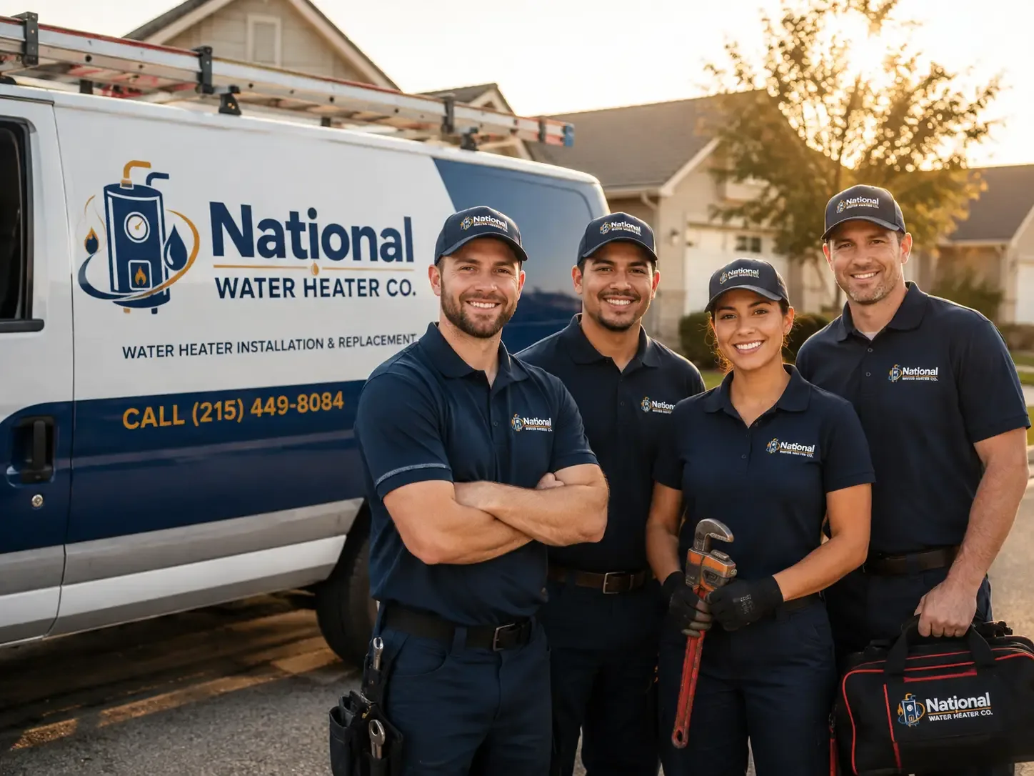 Water Heater Installation company in Bailey, MI